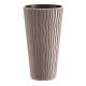 Prosperplast SANDY SLIM virágcserép mokka 34,9 cm