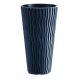 Prosperplast SANDY SLIM virágcserép antracit 39 cm