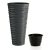Prosperplast SAND SLIM virágcserép antracit 29,6 cm