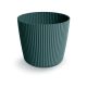 Virágcserép Prosperplast MILLY ROUND óceán kék 23,6 cm