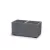 Virágcserép Prosperplast SIERRA CASE beton effect  57,7 cm szürke