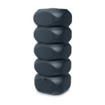 Hordó Prosperplast GUBO antracit 1000l