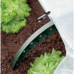 Prosperplast Floo Tunnels fóliasátor 240 cm zöld