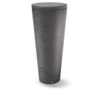 Esővízgyűjtő hordó Prosperplast TUBO gránit 320 l