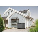 Keter SIO Darwin kerti tárolódoboz, szürke