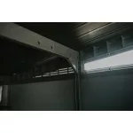 Kerti ház Keter PENT Signature 7x7 Storm Grey, padlóval