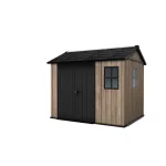 Keter Apex 7,5 x 9 Ashwood kerti ház padlóval