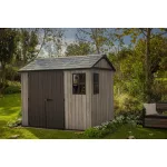 Keter Apex 7,5 x 9 Ashwood kerti ház padlóval