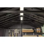 Keter Apex 7,5 x 9 Ashwood kerti ház padlóval