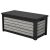 Kerti tároló Keter Deco 630 l storm grey