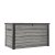 Kerti tároló Keter Deco 870 l storm grey