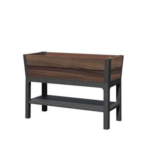 Keter Deco Elevated virágláda brazilian