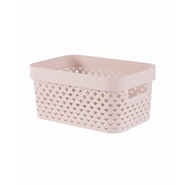 Curver Pure S 4,5 l rózsaszín tárolódoboz