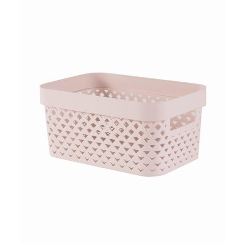 Curver Pure S 4,5 l rózsaszín tárolódoboz