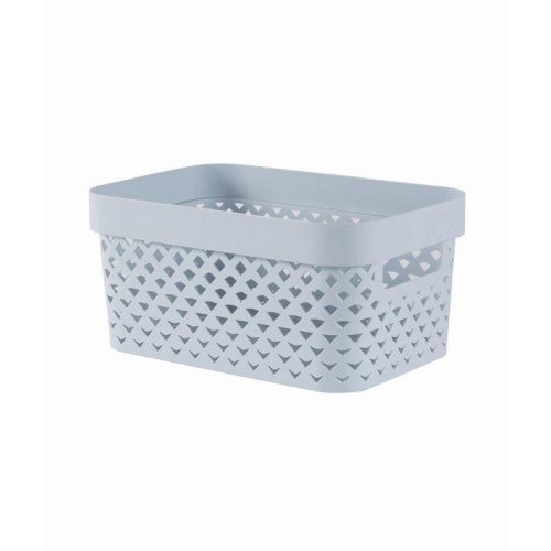 Curver Pure S 4,5 l kék tárolódoboz