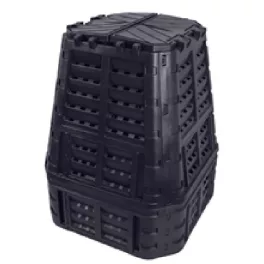 Patrol Multi 740 l fekete komposztáló