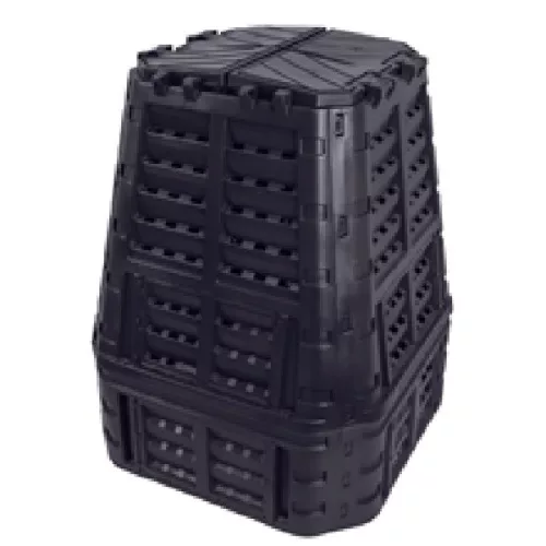 Patrol Multi 740 l fekete komposztáló