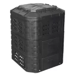 Patrol Modular 860 l fekete komposztáló