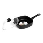 G21 Pool mély serpenyő fedéllel, 26 cm