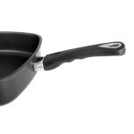 G21 Pool mély serpenyő fedéllel, 26 cm