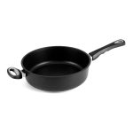 G21 Pool mély serpenyő fedéllel, 28 cm