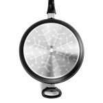 G21 Pool mély serpenyő fedéllel, 28 cm