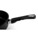 G21 Pool mély serpenyő fedéllel, 28 cm