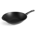 G21 Cheff 36 cm wok serpenyő fedéllel