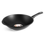 G21 Cheff 36 cm wok serpenyő fedéllel