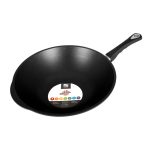G21 Cheff 36 cm wok serpenyő fedéllel