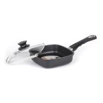 G21 Pool mély serpenyő fedéllel, 20 cm