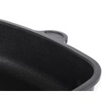 G21 Pool mély serpenyő fedéllel, 20 cm