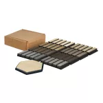 G21 Akusztikus Panel Mintakészlet, 9 Minta