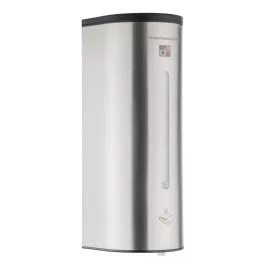   G21 Rocket Stainless Steel automatikus kézfertőtlenítő adagoló, 1000 ml