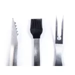 G21 grillező eszközkészlet 3 db, rozsdamentes acél