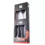 G21 grillező eszközkészlet 3 db, rozsdamentes acél