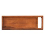 Tálalódeszka G21 akác 480 x 160 x 15 mm