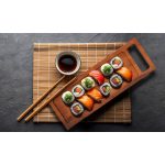 Tálalódeszka G21 akác 480 x 160 x 15 mm