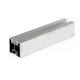   G21 alumínium profil 40x40 mm kalapácsfejű csavarhoz és speciális kőhöz, 6 m