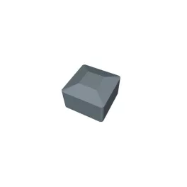 G21 dugó beépítési profilhoz 40x40 mm, szürke