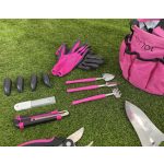 Sixtol GARDEN PINK 10 kerti szerszámkészlet