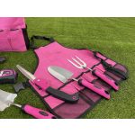 Sixtol GARDEN PINK 12 kerti szerszámkészlet