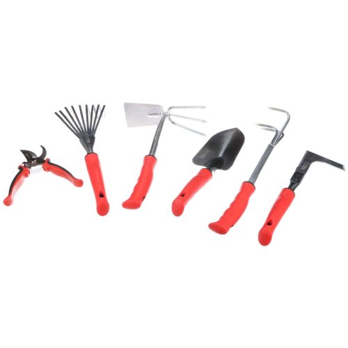 Kerti szerszámkészlet Sixtol GARDEN SET 6
