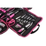 Sixtol HOME PINK 120 BAG szerszámkészlet