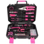 Sixtol HOME PINK 88 szerszámkészlet