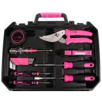 Sixtol HOME PINK 88 szerszámkészlet