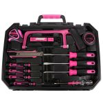 Sixtol HOME PINK 128 szerszámkészlet