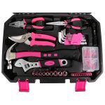 Sixtol HOME PINK 128 szerszámkészlet