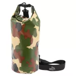 Cattara DRY BAG csónaktáska 10 L terepmintás