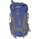 Hátizsák Acra Adventure 60 L igényesebb túrázáshoz sötétkék